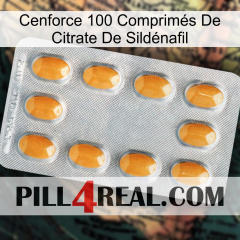 Cenforce 100 Comprimés De Citrate De Sildénafil cialis3
